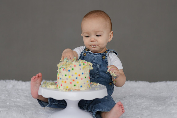 Graham Turns ONE 661