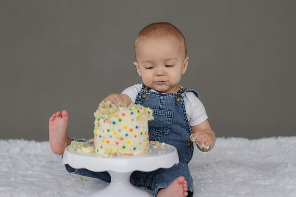 Graham Turns ONE 662