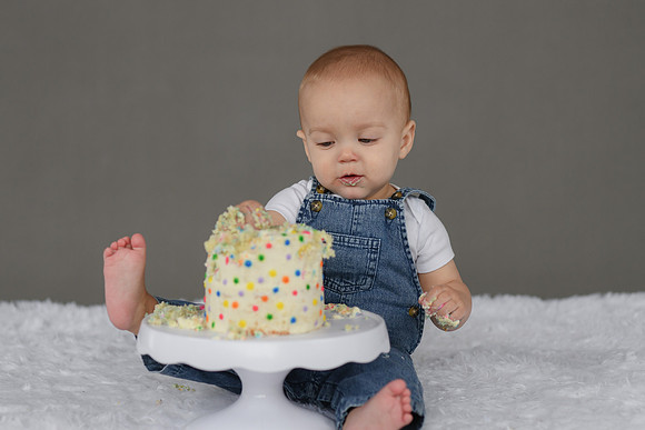 Graham Turns ONE 663