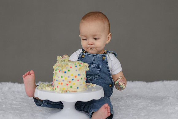 Graham Turns ONE 665
