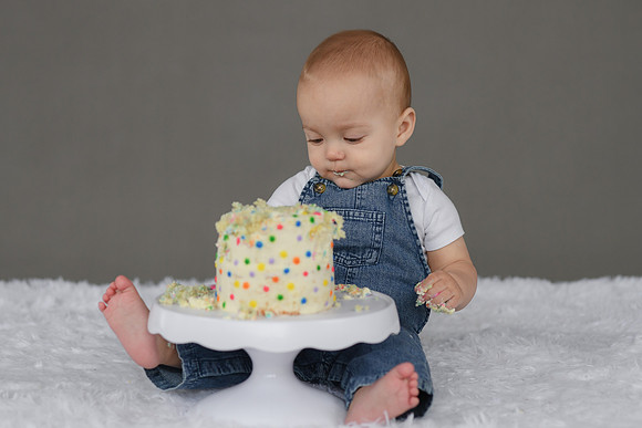 Graham Turns ONE 666