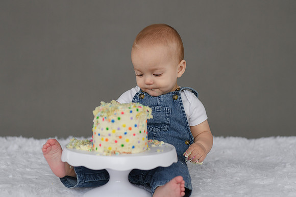 Graham Turns ONE 668