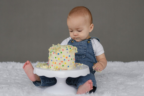 Graham Turns ONE 667