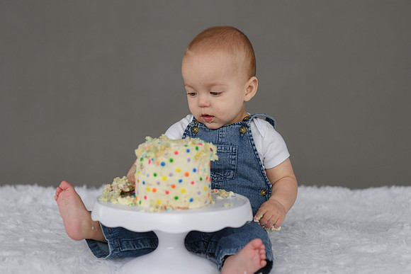 Graham Turns ONE 669