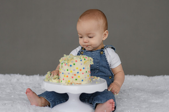 Graham Turns ONE 671