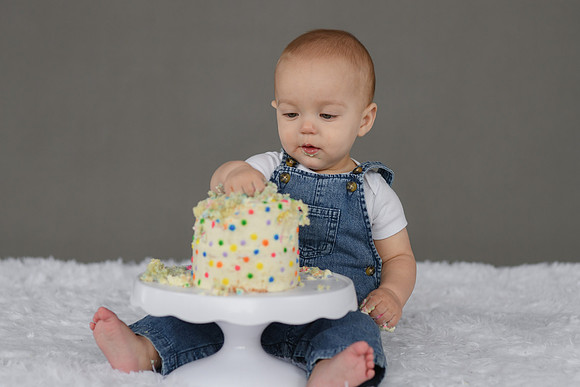 Graham Turns ONE 673