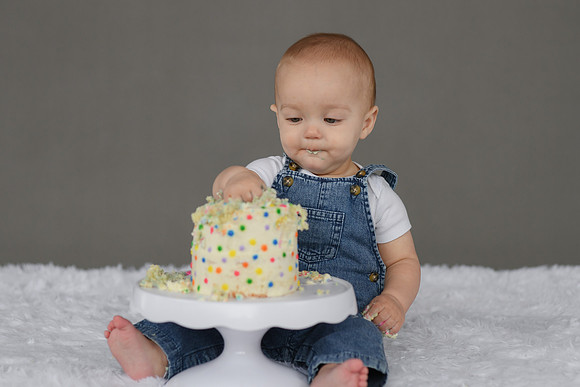 Graham Turns ONE 674