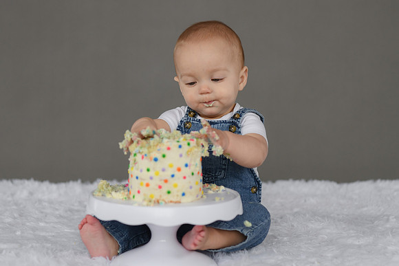 Graham Turns ONE 676