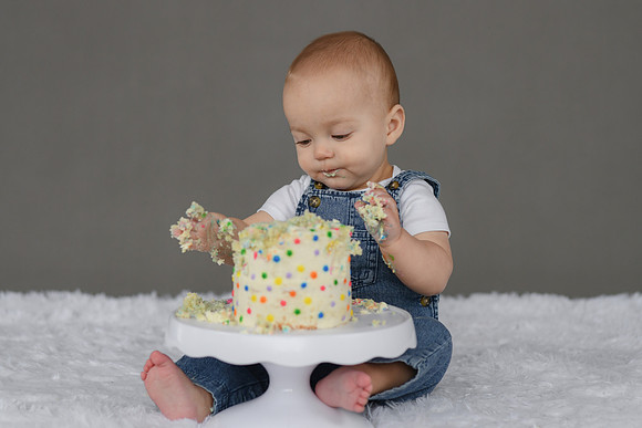 Graham Turns ONE 677