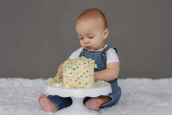 Graham Turns ONE 679