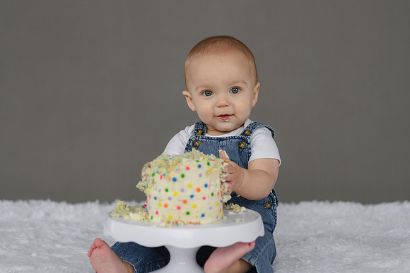 Graham Turns ONE 681
