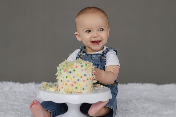 Graham Turns ONE 687