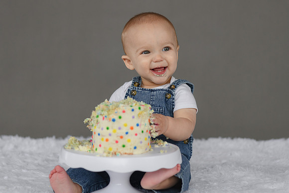 Graham Turns ONE 688