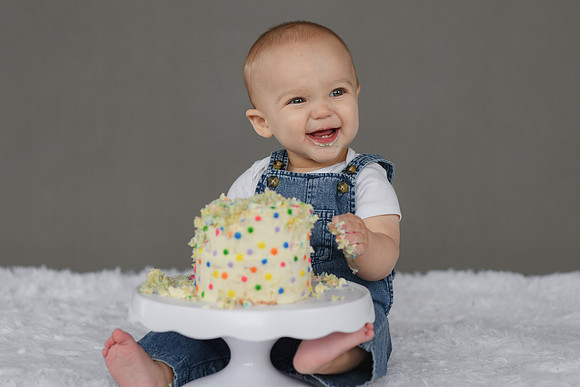 Graham Turns ONE 691