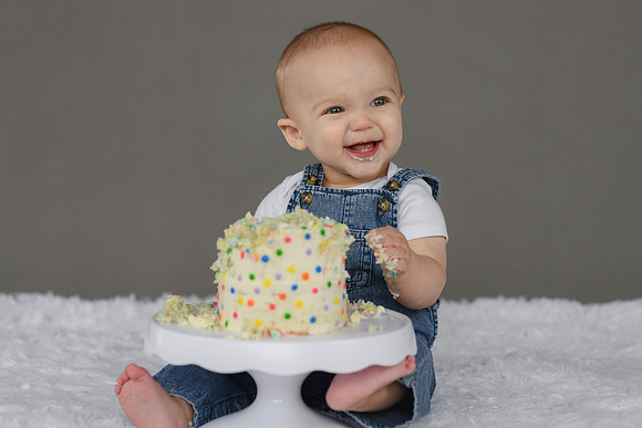 Graham Turns ONE 692