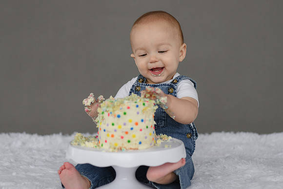 Graham Turns ONE 694