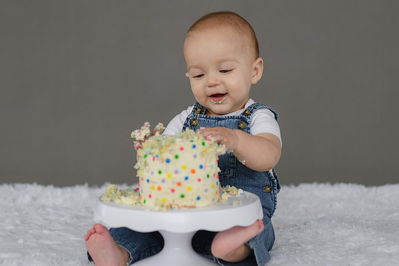 Graham Turns ONE 695