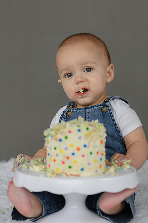 Graham Turns ONE 699