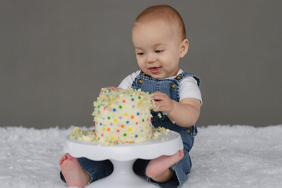 Graham Turns ONE 697