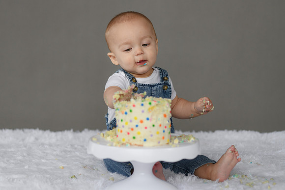 Graham Turns ONE 705