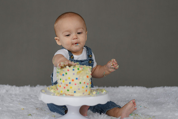Graham Turns ONE 708
