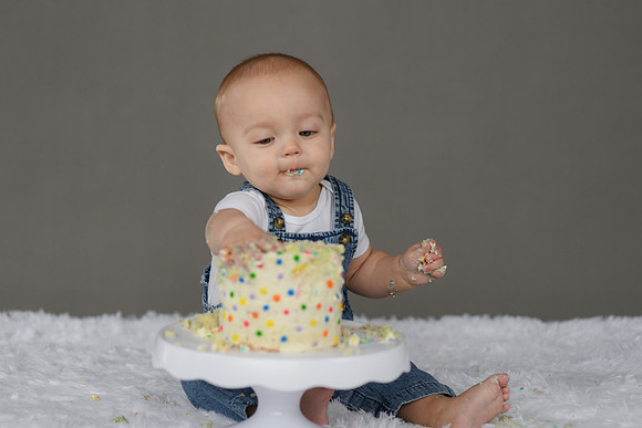 Graham Turns ONE 709
