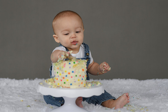 Graham Turns ONE 711