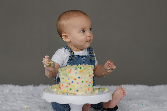 Graham Turns ONE 712