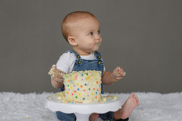 Graham Turns ONE 713