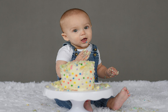 Graham Turns ONE 714