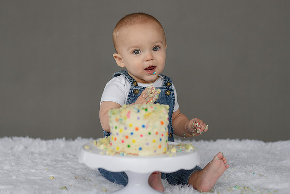 Graham Turns ONE 715