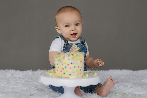 Graham Turns ONE 716