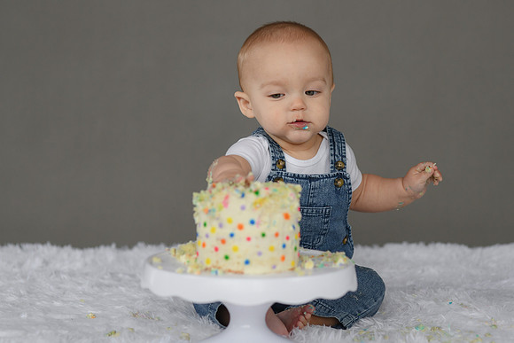 Graham Turns ONE 719