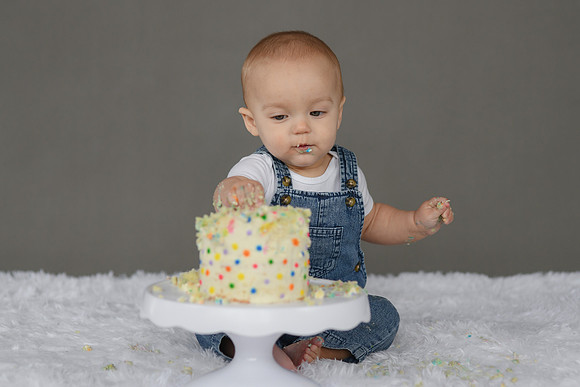 Graham Turns ONE 721