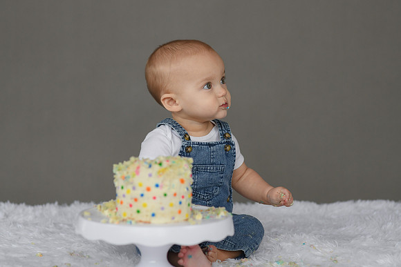Graham Turns ONE 722