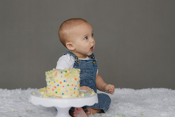 Graham Turns ONE 723