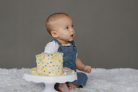 Graham Turns ONE 724