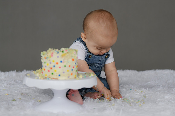 Graham Turns ONE 726