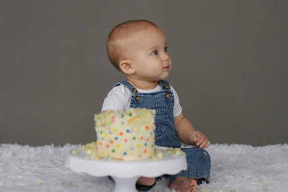 Graham Turns ONE 729