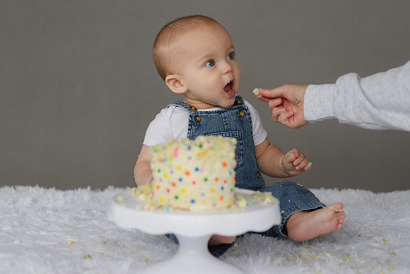 Graham Turns ONE 731