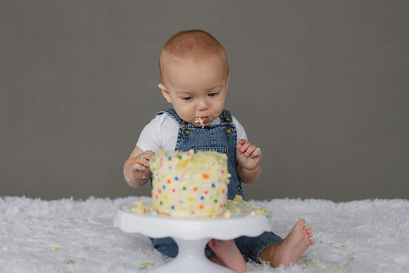 Graham Turns ONE 737