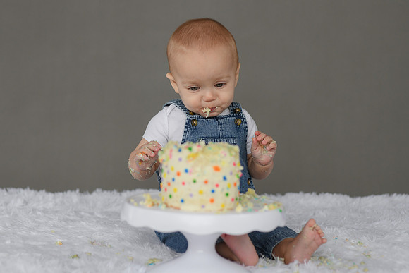 Graham Turns ONE 739