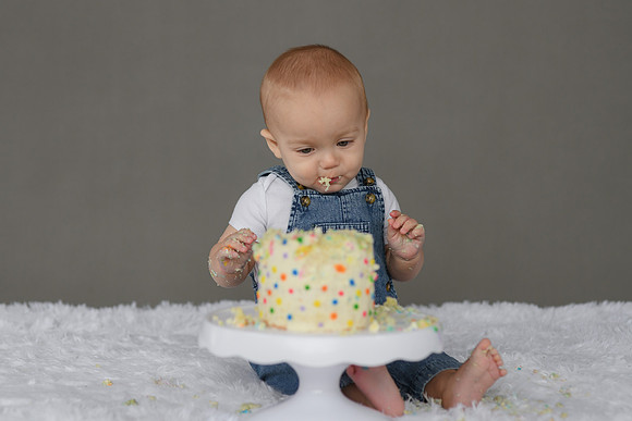 Graham Turns ONE 738