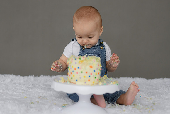 Graham Turns ONE 742