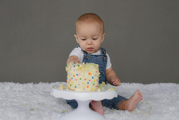 Graham Turns ONE 743