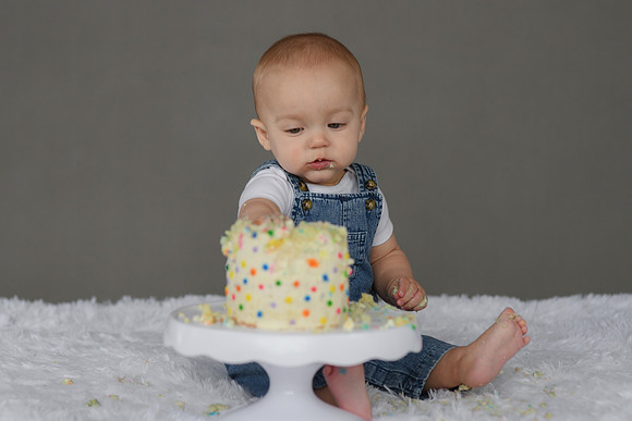 Graham Turns ONE 745