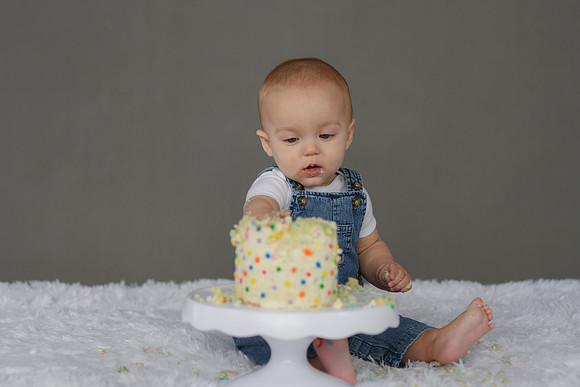 Graham Turns ONE 744