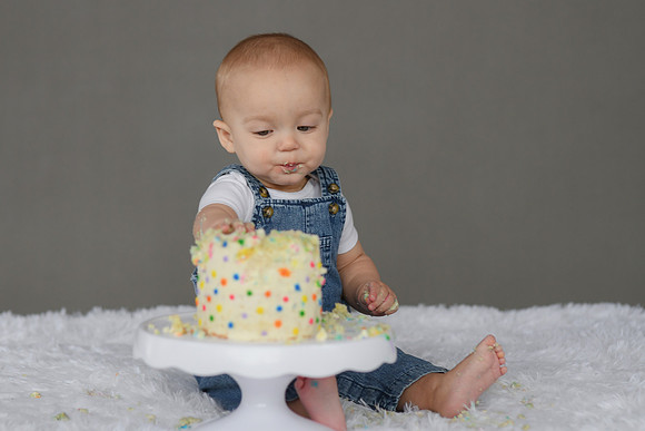 Graham Turns ONE 746