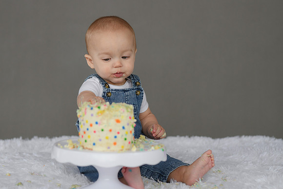 Graham Turns ONE 747
