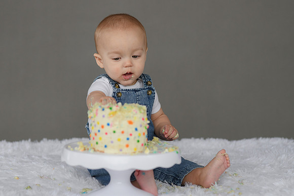 Graham Turns ONE 748